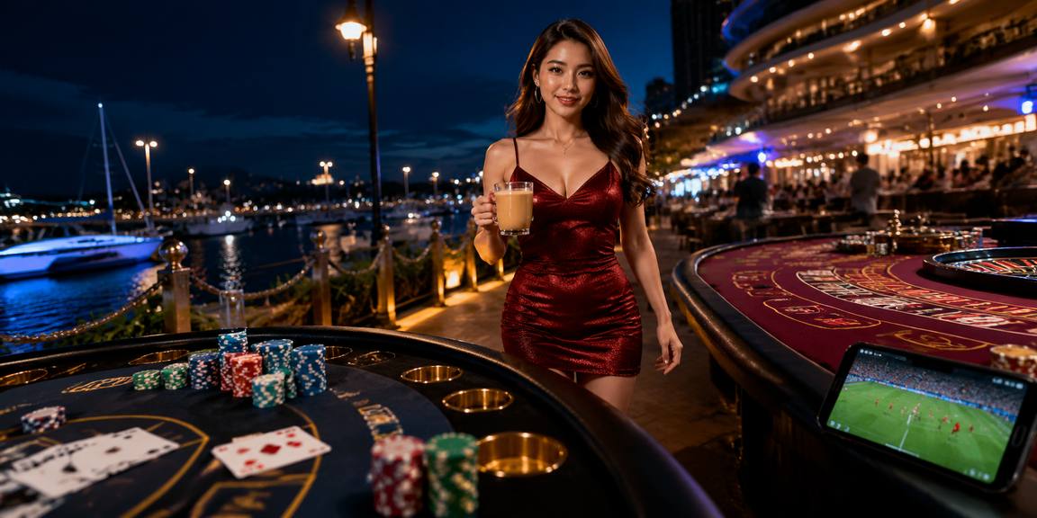 Aplikasi surewin untuk Android dan iOS — Slot dan Meja Langsung di Genggaman